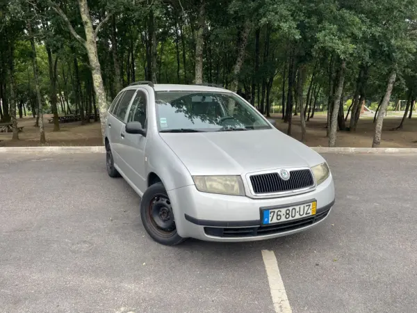 Skoda Fabia 7
