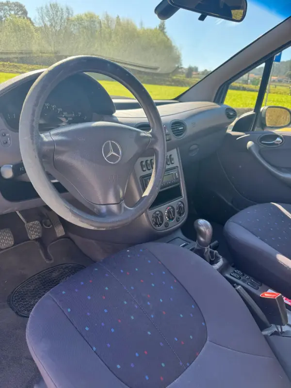 Mercedes-Benz A 170 3