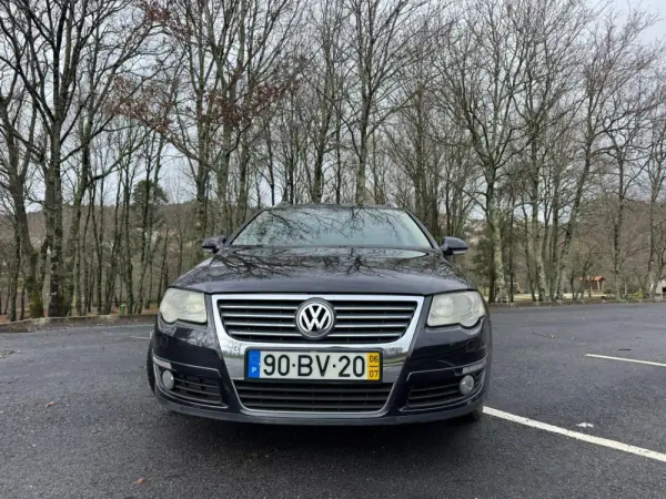 Volkswagen Passat 3