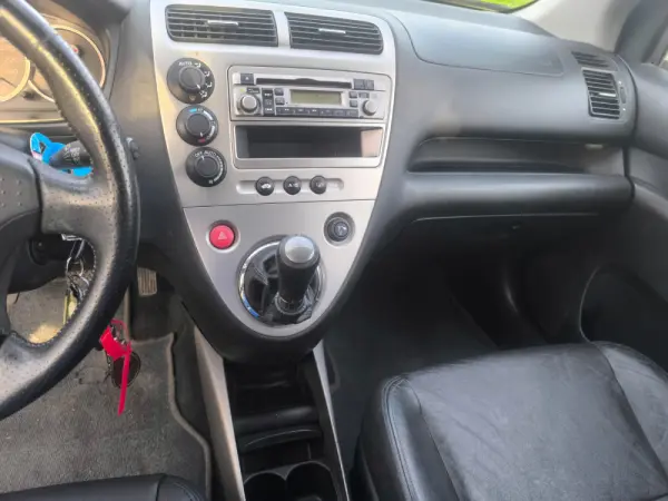 Honda Civic 6