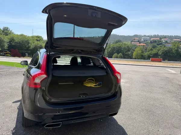 Volvo V60 10