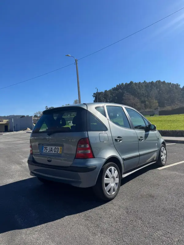 Mercedes-Benz A 170 5