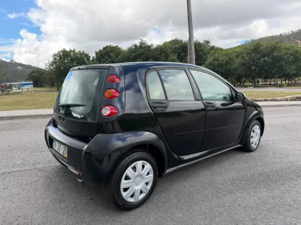 Smart ForFour 14