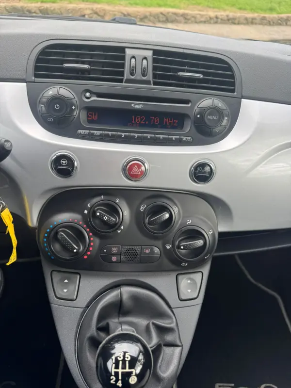 Fiat 500 3