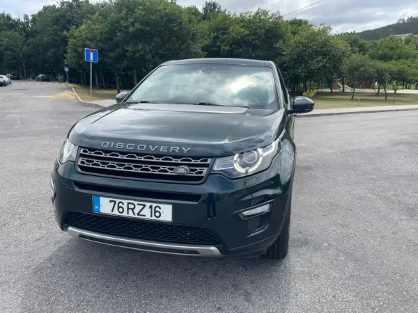 Land Rover Discovery Sport 7