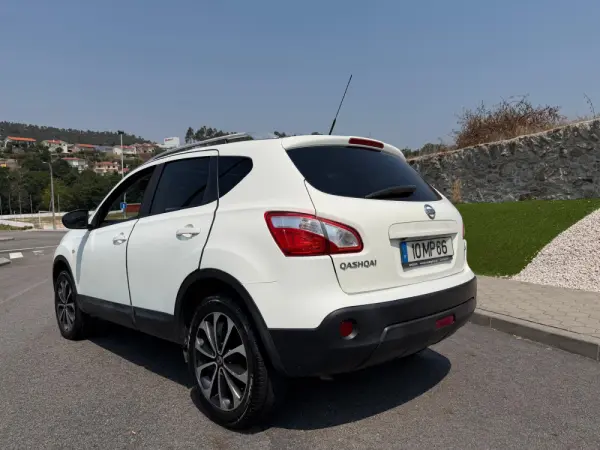 Nissan Qashqai 3