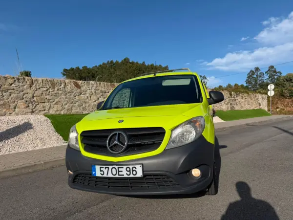 Mercedes-Benz Citan 12