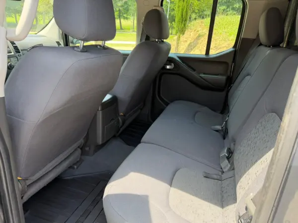 Nissan Navara 18