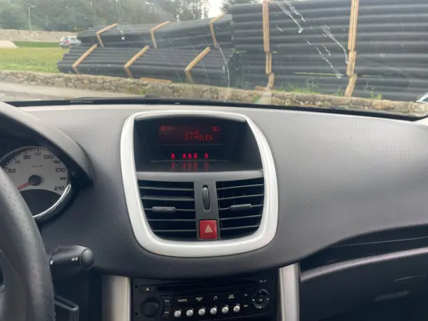 Peugeot 207 SW 14