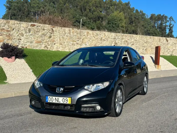 Honda Civic 1