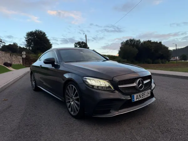 Mercedes-Benz C 300 Outro 3