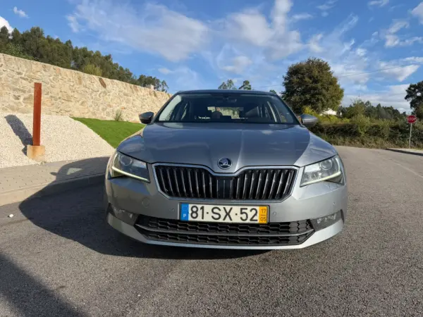 Skoda Superb 2.0 TDI Active 16