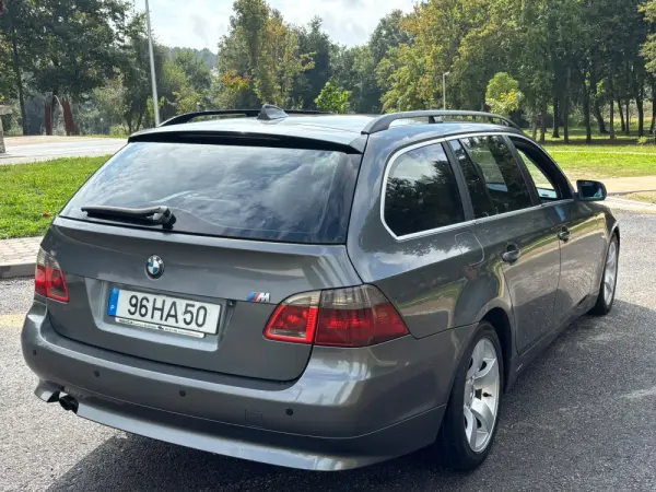 BMW 525 d 14