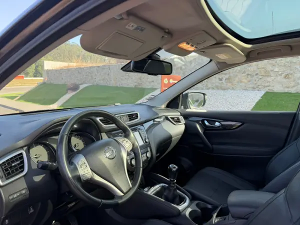 Nissan Qashqai 2