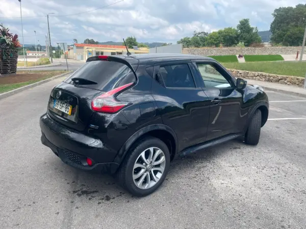 Nissan Juke 5