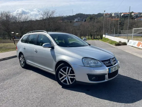 Volkswagen Golf 1.9 TDi BlueM. Confortline 7