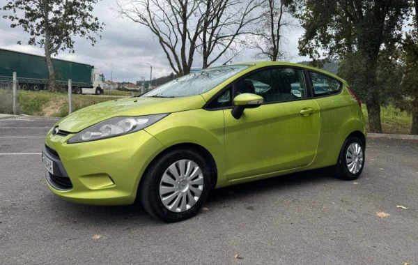 Ford Fiesta 1