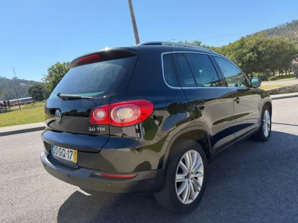 Volkswagen Tiguan 2.0 TDi Fun Blue.4Motion DSG 8