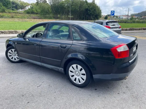 Audi A4 7