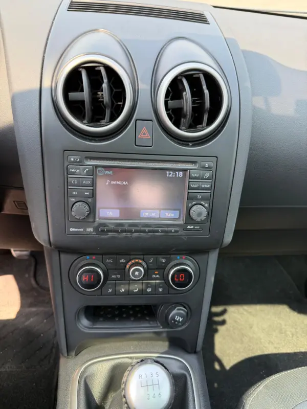 Nissan Qashqai 6
