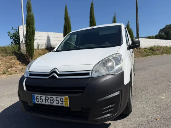 Citroen Berlingo 12