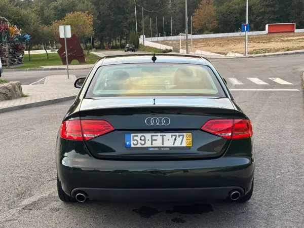 Audi A4 2.7 TDi V6 S-line Multitronic 15