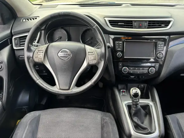 Nissan Qashqai 16