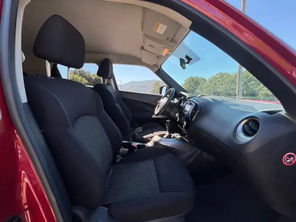 Nissan Juke 10