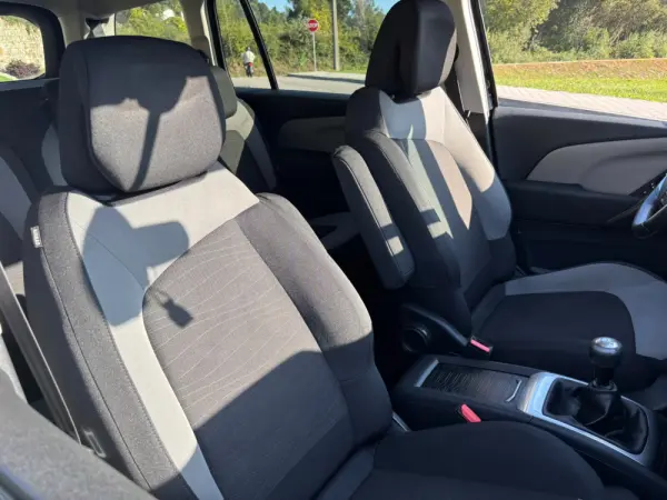 Citroen C4 Picasso 1.6 BlueHDi Exclusive 10
