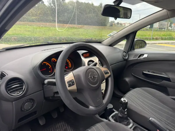 Opel Corsa 9