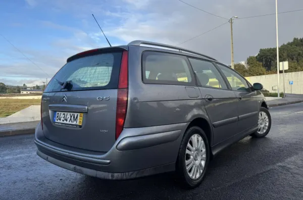 Citroën C5 5