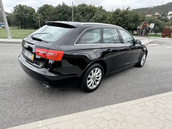 Audi A6 Avant 2.0 TDi Advance S tronic 7