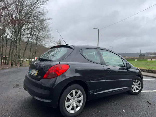 Peugeot 207 9