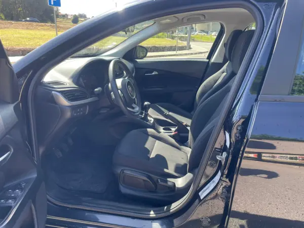 Fiat Tipo 12