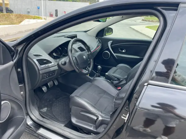 Renault Mégane 1.6 dCi GT Line 10