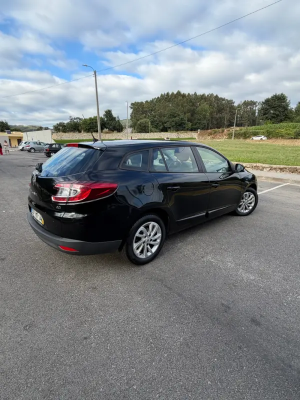 Renault Mégane 3