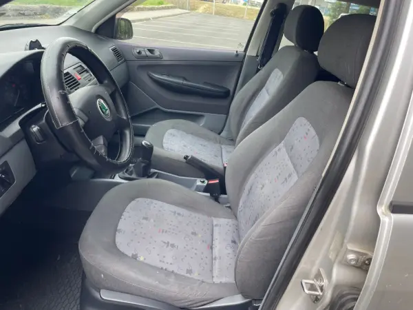 Skoda Fabia 16