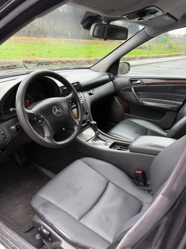 Mercedes-Benz C 270 16