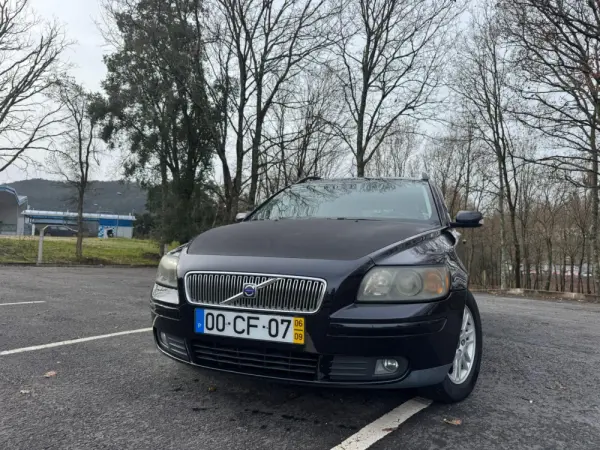 Volvo V50 15