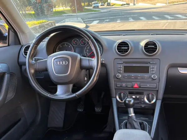 Audi A3 2.0 TDI Ambiente 12