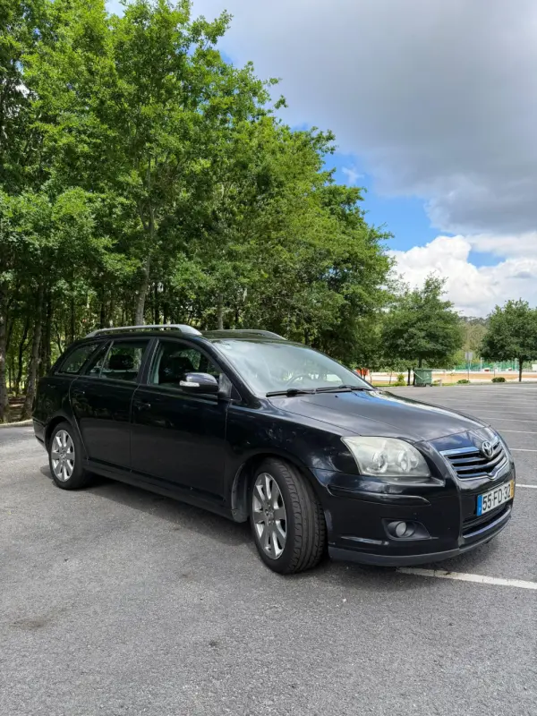 Toyota Avensis 5
