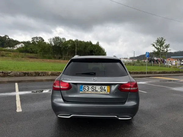 Mercedes-Benz C 220 18