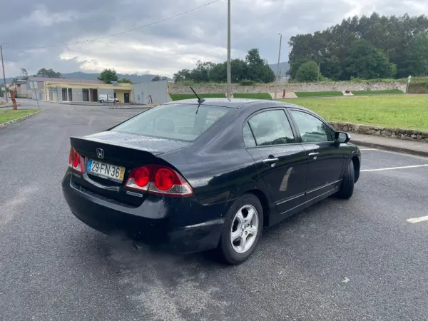 Honda Civic 1.3 DSI i-VTEC Hybrid 10