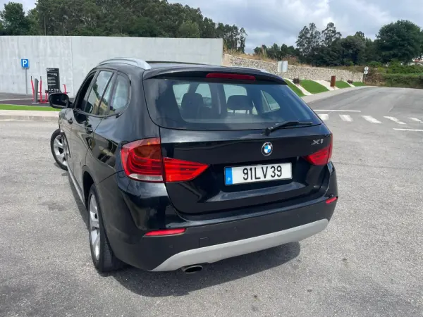 BMW X1 18 d sDrive 17