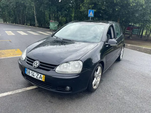 Volkswagen Golf 13