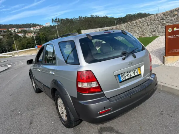 Kia Sorento 2.5 CRDi EX Top Auto. 11