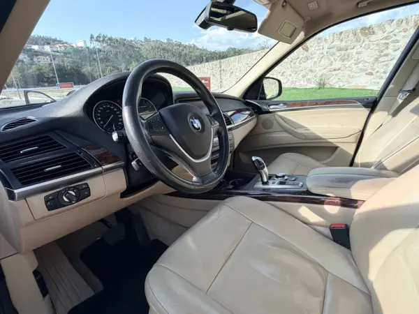 BMW X5 3.0 d 7