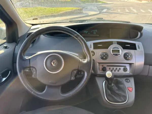 Renault Mégane Scénic 2