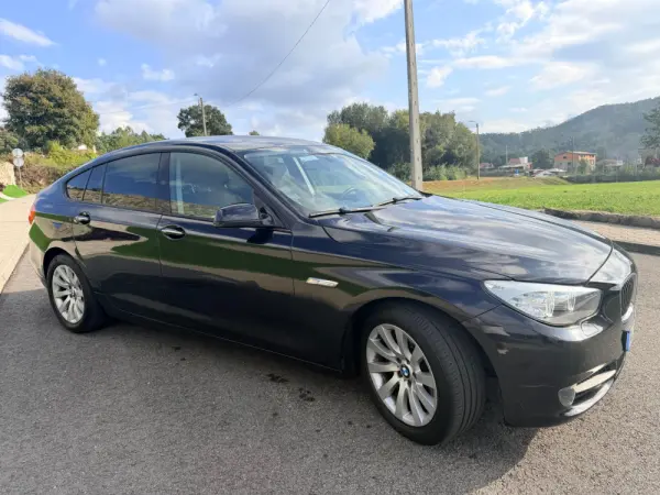 BMW 520 d Auto 13