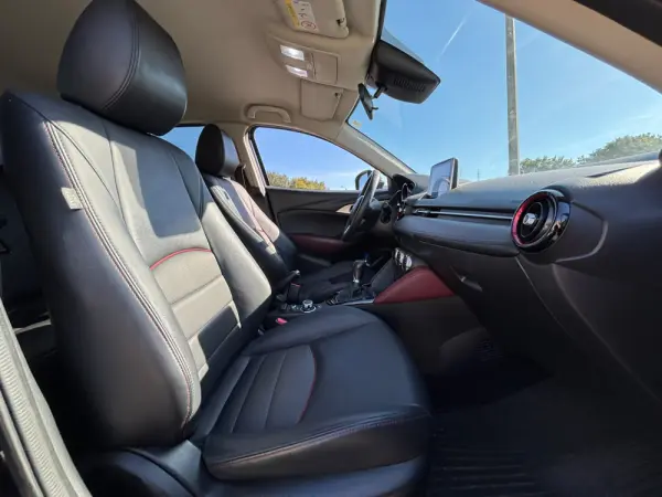 Mazda CX-3 8